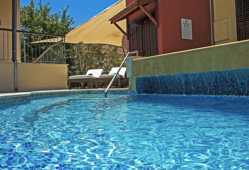 The Library Hotel  | Kalavasos | Larnaca | Cyprus 4