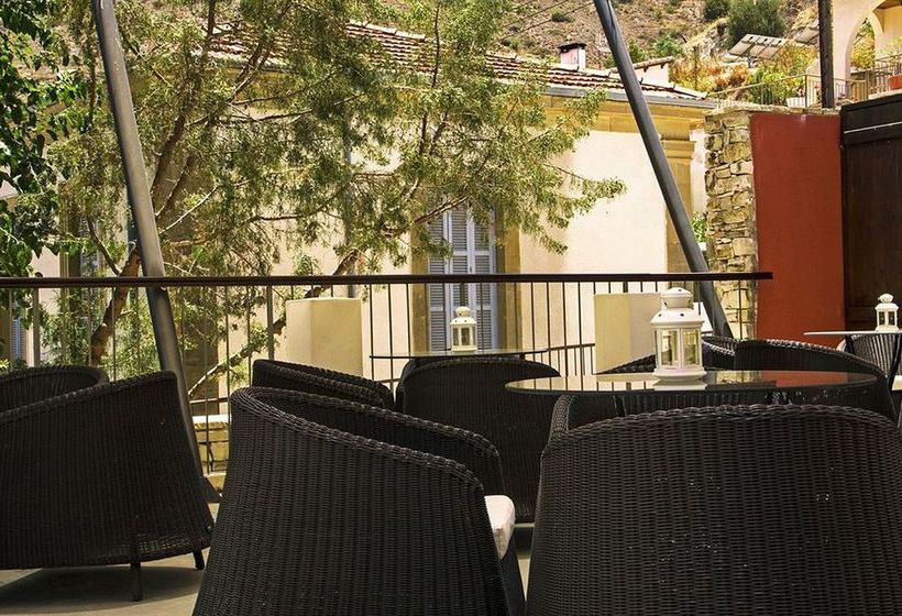The Library Hotel  | Kalavasos | Larnaca | Cyprus 5