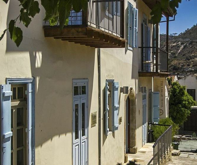 The Library Hotel  | Kalavasos | Larnaca | Cyprus 9