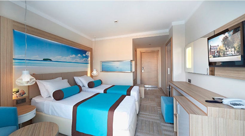 Hotel Blue Bay Platinum  | Marmaris | Mugla | Turkey 5