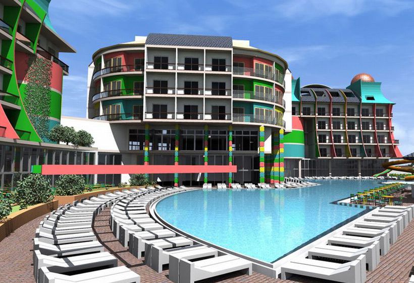 Hotel The Colours Side  | Side | Antalya | Turkey 1