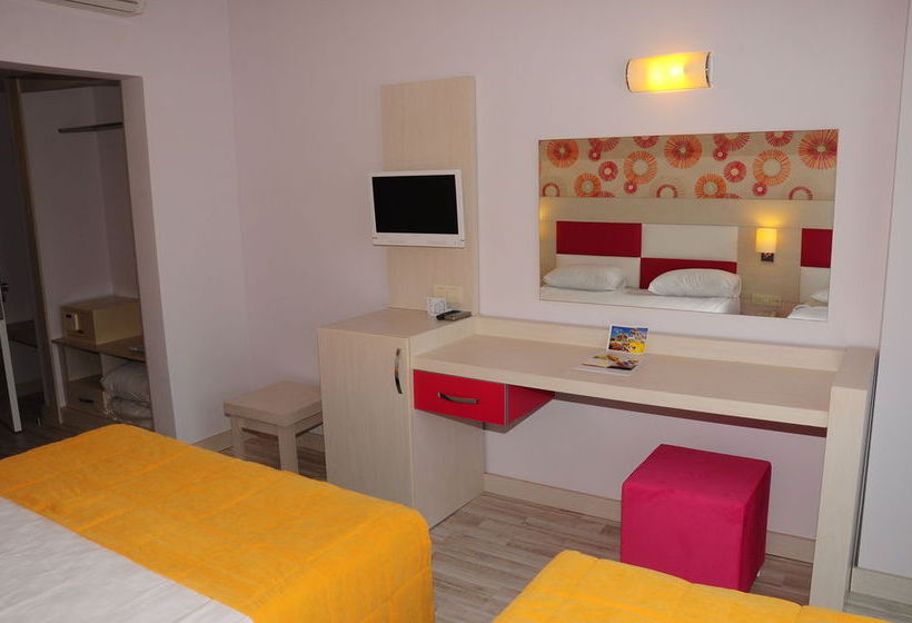 Hotel The Colours Side  | Side | Antalya | Turkey 10