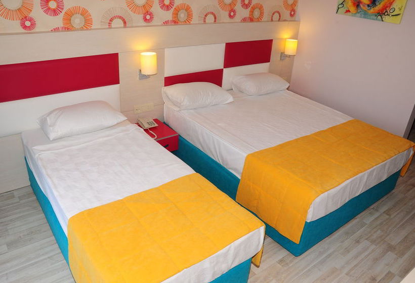 Hotel The Colours Side  | Side | Antalya | Turkey 12