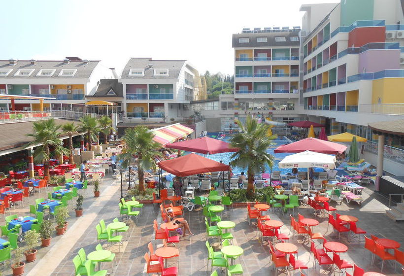 Hotel The Colours Side  | Side | Antalya | Turkey 19