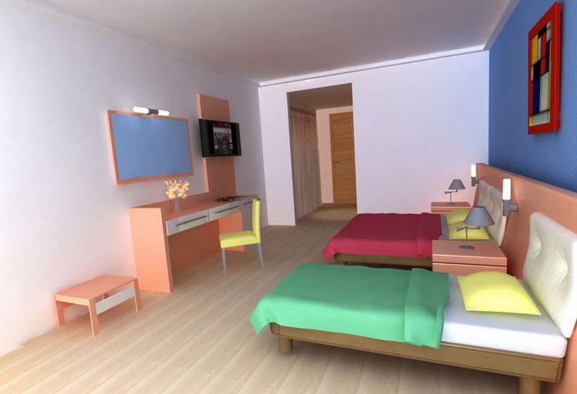 Hotel The Colours Side  | Side | Antalya | Turkey 2