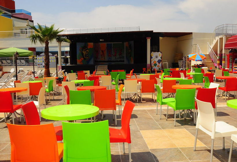 Hotel The Colours Side  | Side | Antalya | Turkey 20