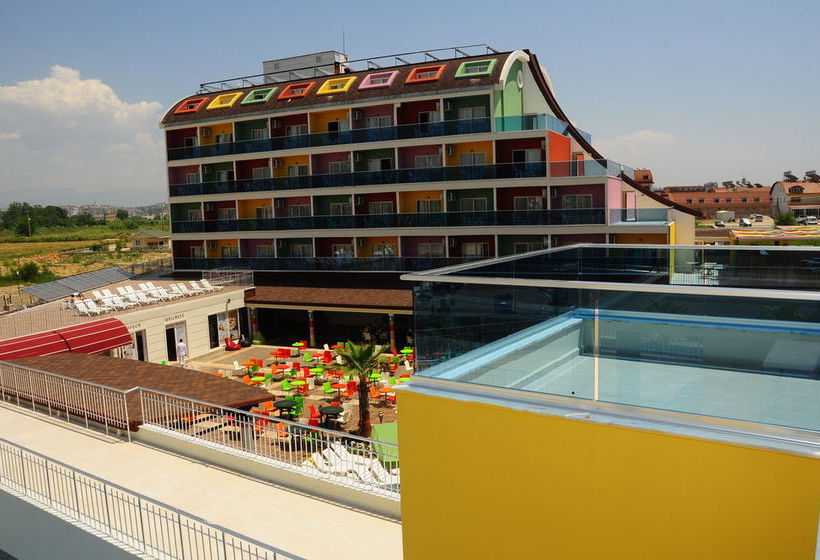 Hotel The Colours Side  | Side | Antalya | Turkey 5