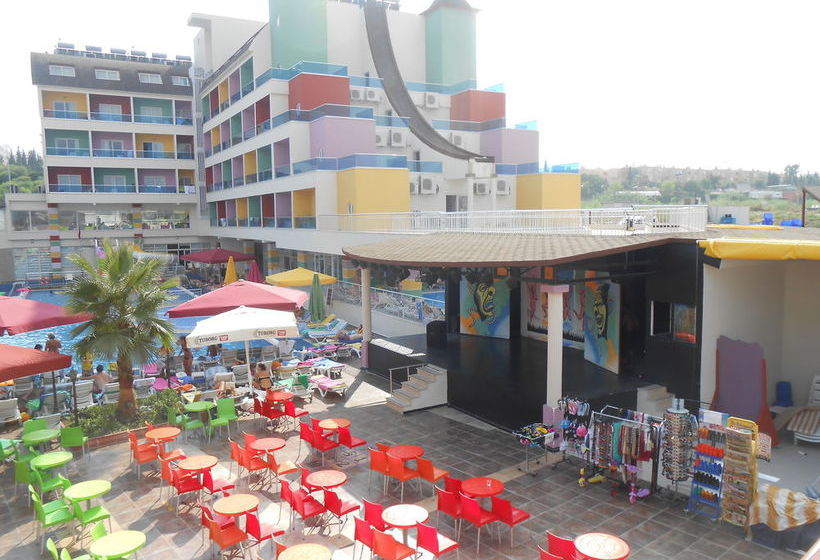 Hotel The Colours Side  | Side | Antalya | Turkey 6