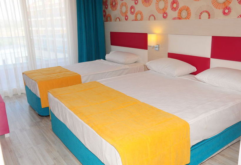 Hotel The Colours Side  | Side | Antalya | Turkey 9