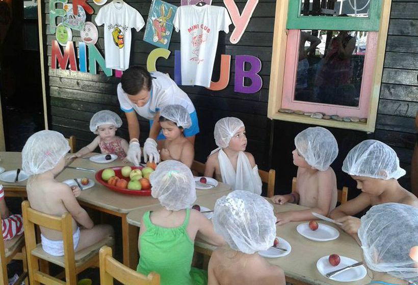 Aska Hotels Costa Holiday Club  | Manavgat | Turkey | Europe 13