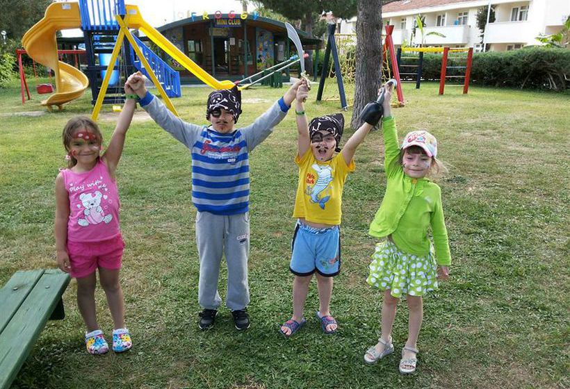 Aska Hotels Costa Holiday Club  | Manavgat | Turkey | Europe 14