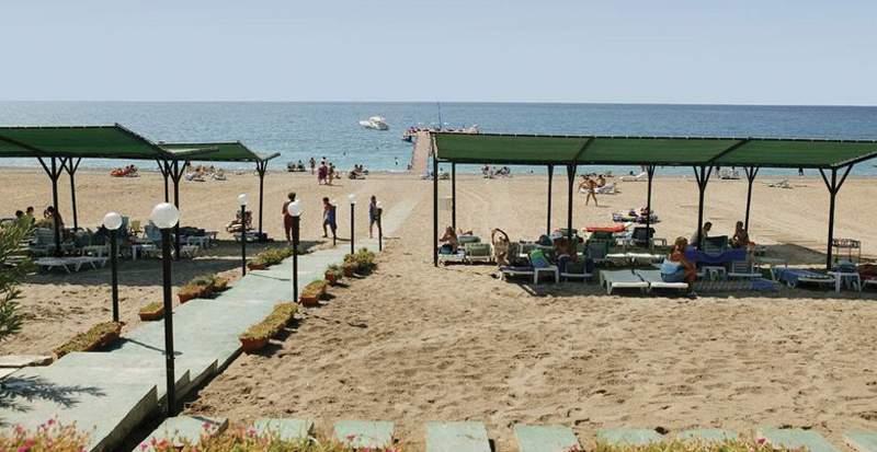 Aska Hotels Costa Holiday Club  | Manavgat | Turkey | Europe 20