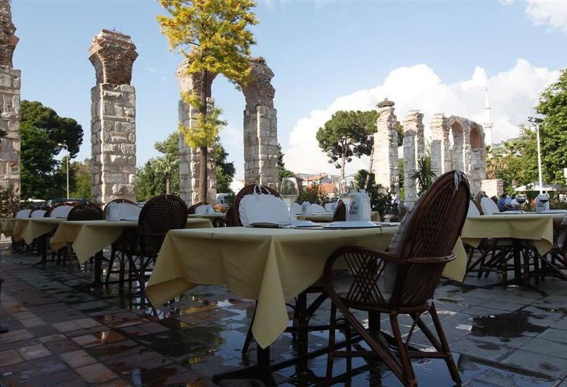 Wallabies Aquaduct Hotel  | Selcuk | Izmir | Turkey 10