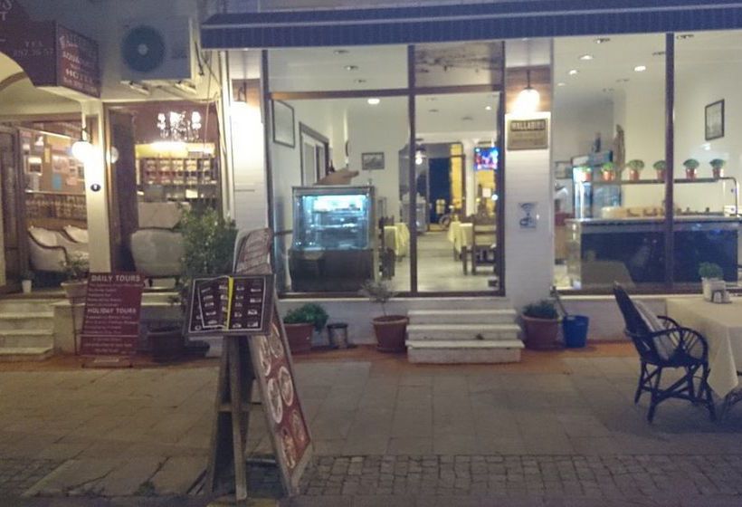 Wallabies Aquaduct Hotel  | Selcuk | Izmir | Turkey 14