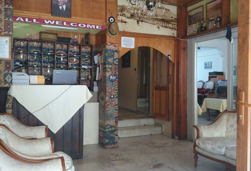 Wallabies Aquaduct Hotel  | Selcuk | Izmir | Turkey 16