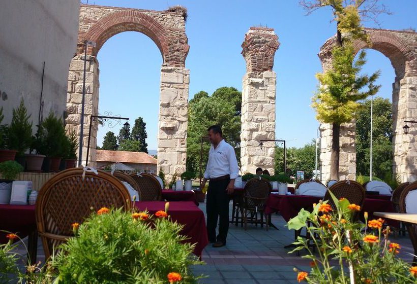 Wallabies Aquaduct Hotel  | Selcuk | Izmir | Turkey 17