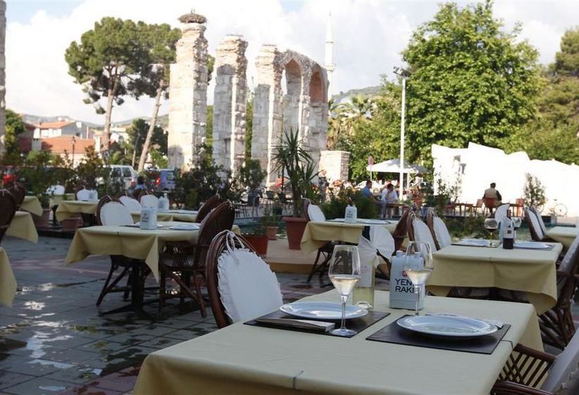 Wallabies Aquaduct Hotel  | Selcuk | Izmir | Turkey 8