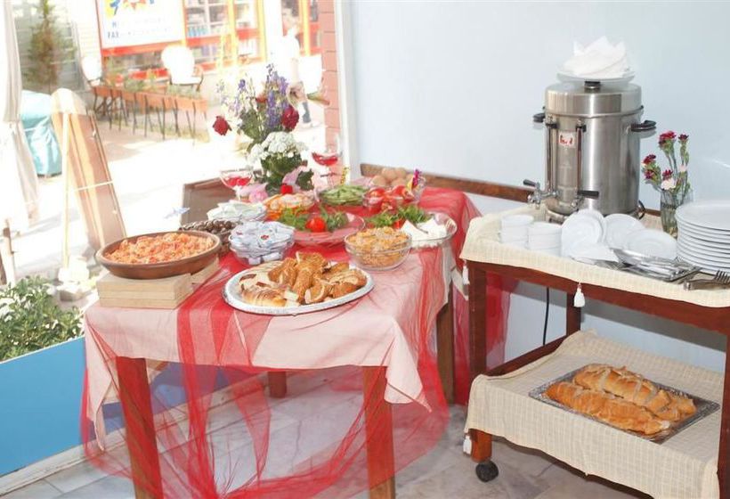 Wallabies Aquaduct Hotel  | Selcuk | Izmir | Turkey 9