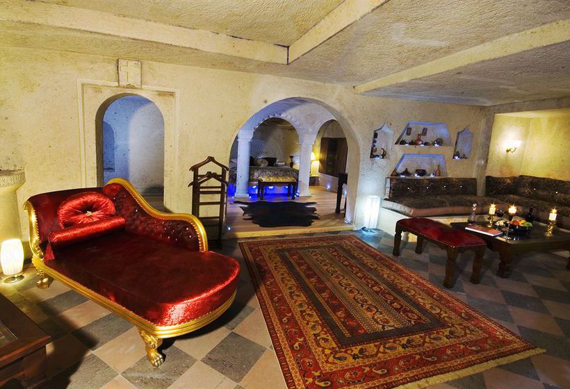 Perimasali Cave Hotel Cappadocia  | Urgup | Nevsehir | Turkey 4