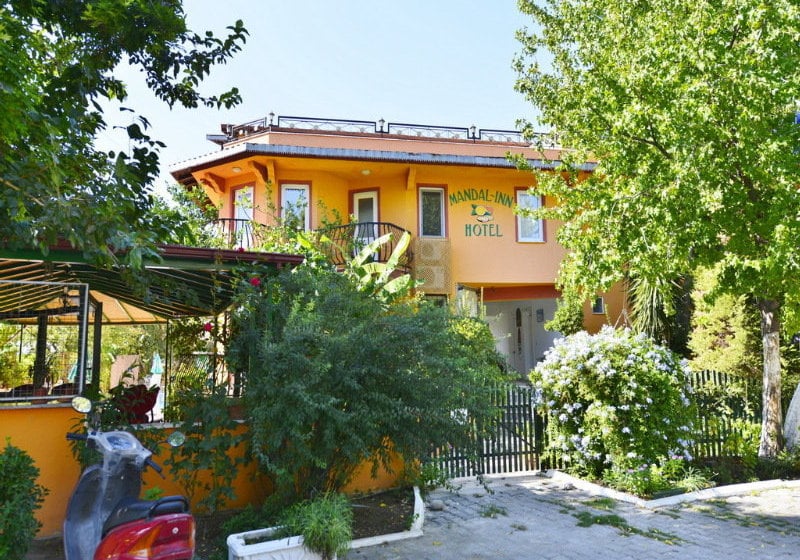 Mandalinn Hotel  | Dalyan | Mugla | Turkey 3