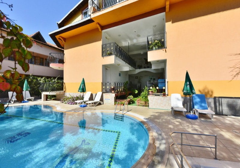 Mandalinn Hotel  | Dalyan | Mugla | Turkey 7