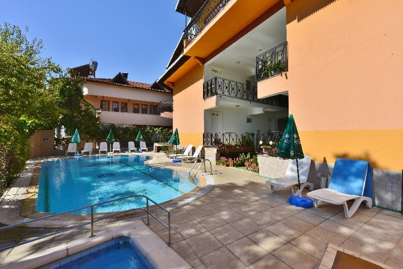 Mandalinn Hotel  | Dalyan | Mugla | Turkey 8