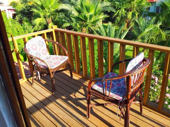 Kütle Hotel  | Cirali | Antalya | Turquie 3