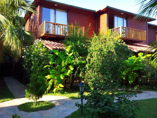 Kütle Hotel  | Cirali | Antalya | Turquie 6