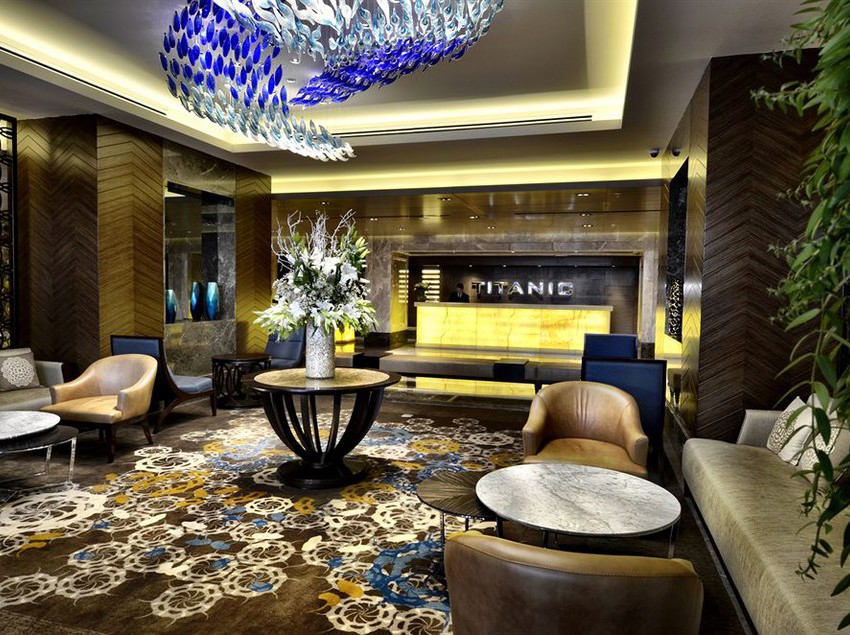 Hotel Titanic Business Bayrampasa  | Istanbul | Istanbul | Turkey 1