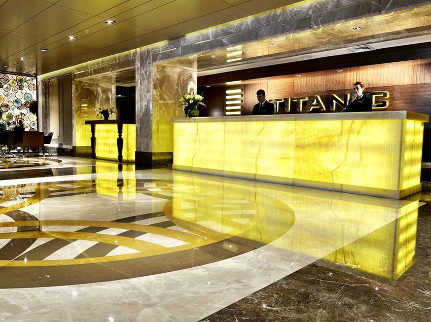 Hotel Titanic Business Bayrampasa  | Istanbul | Istanbul | Turkey 2