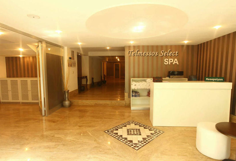 Hotel Telmessos Select  | Oludeniz | Mugla | Turkey 20