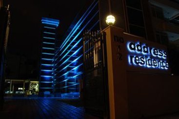 Address Residence Luxury Hip Hotel Lara