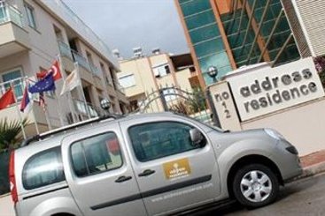 Address Residence Luxury Hip Hotel  | Lara | Turkey | Europe 14