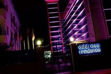 Address Residence Luxury Hip Hotel  | Lara | Turkey | Europe 17