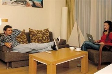 Address Residence Luxury Hip Hotel  | Lara | Turkey | Europe 19