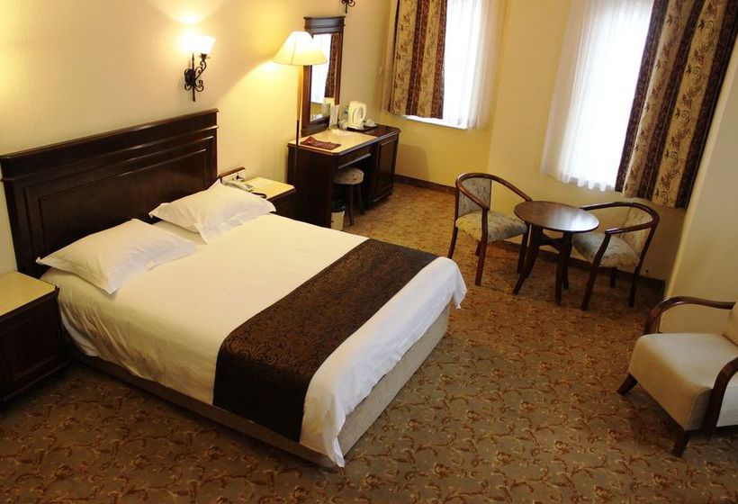 Hotel Montania Special Class  | Mudanya | Bursa | Turkey 1