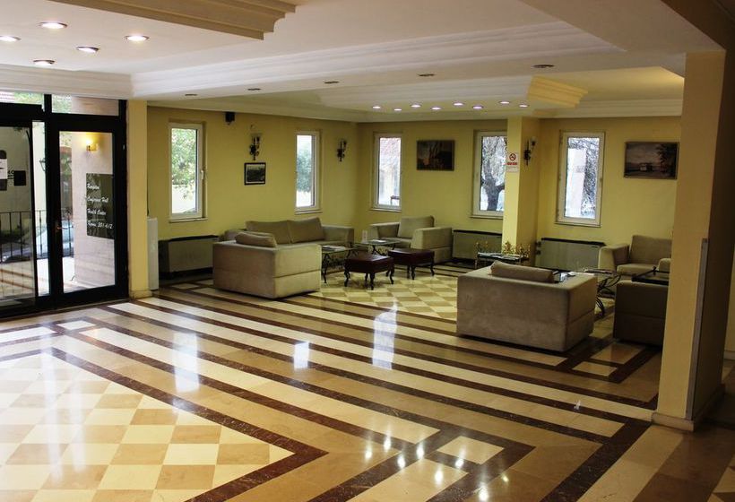 Hotel Montania Special Class  | Mudanya | Bursa | Turkey 11