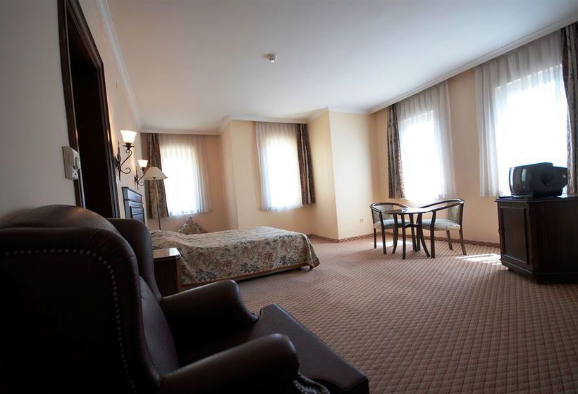 Hotel Montania Special Class  | Mudanya | Bursa | Turkey 14