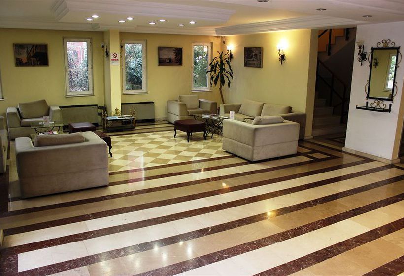 Hotel Montania Special Class  | Mudanya | Bursa | Turkey 15