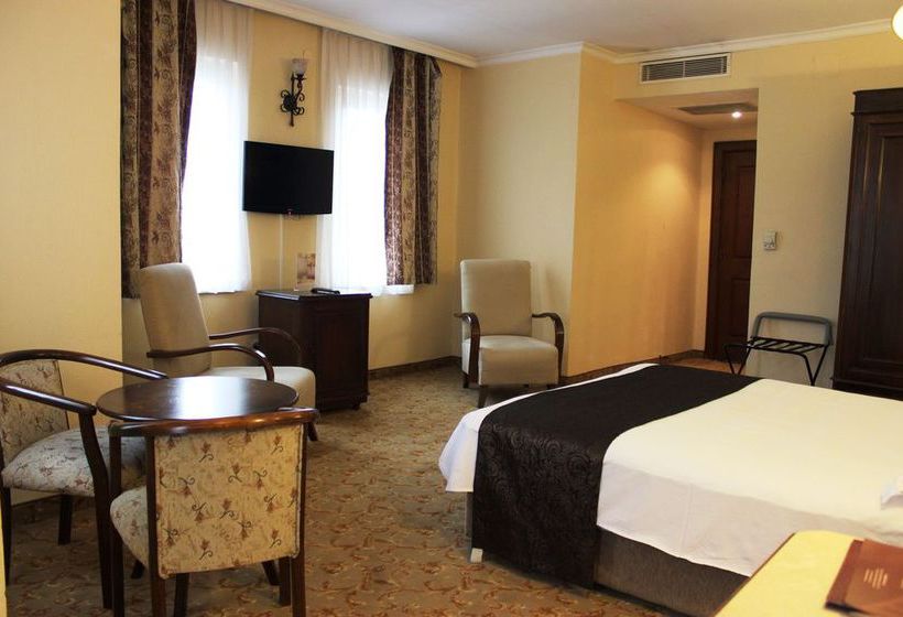 Hotel Montania Special Class  | Mudanya | Bursa | Turkey 4