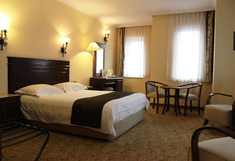 Hotel Montania Special Class  | Mudanya | Bursa | Turkey 6