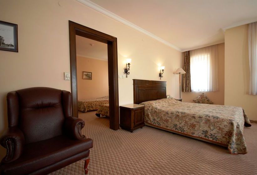 Hotel Montania Special Class  | Mudanya | Bursa | Turkey 7