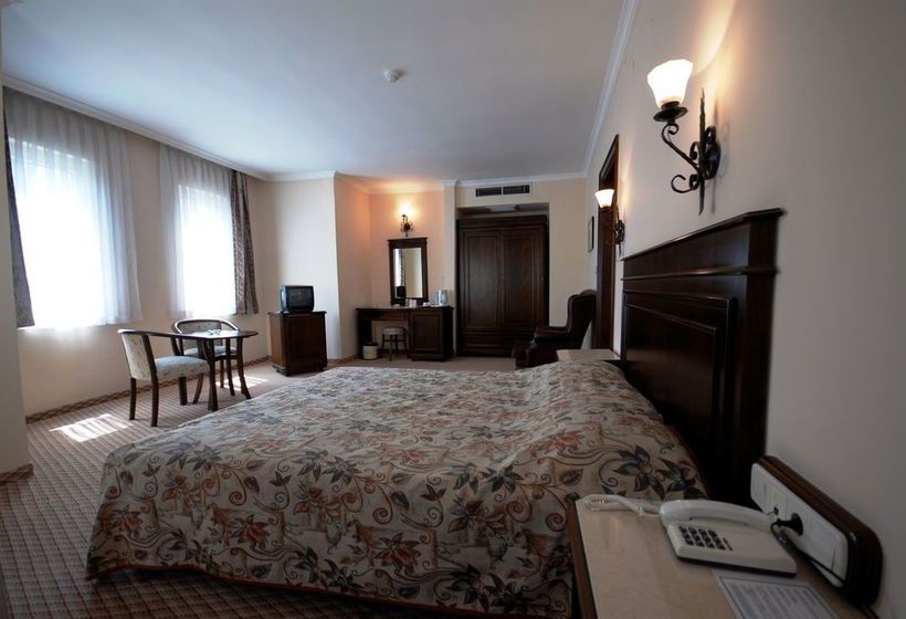 Hotel Montania Special Class  | Mudanya | Bursa | Turkey 9