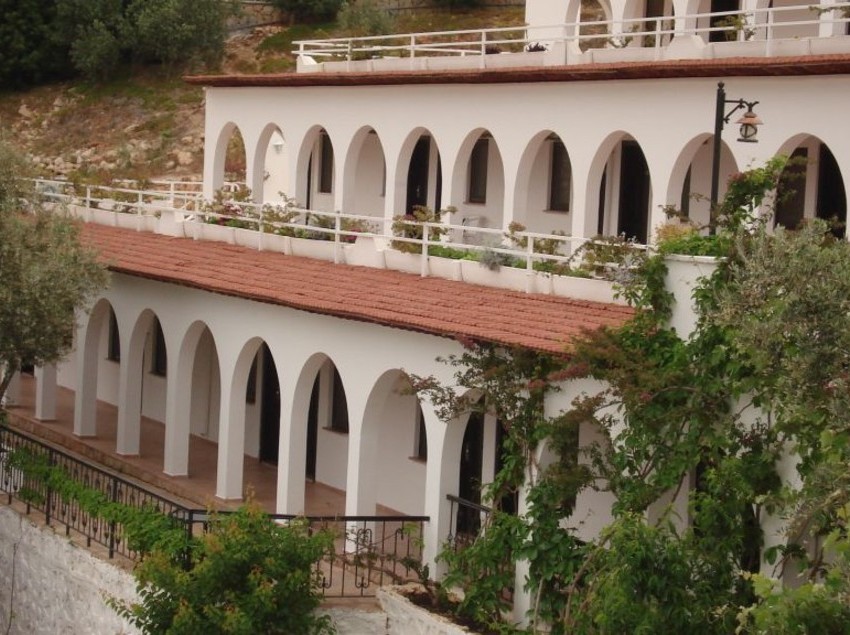Hotel Kalamar Kalkan