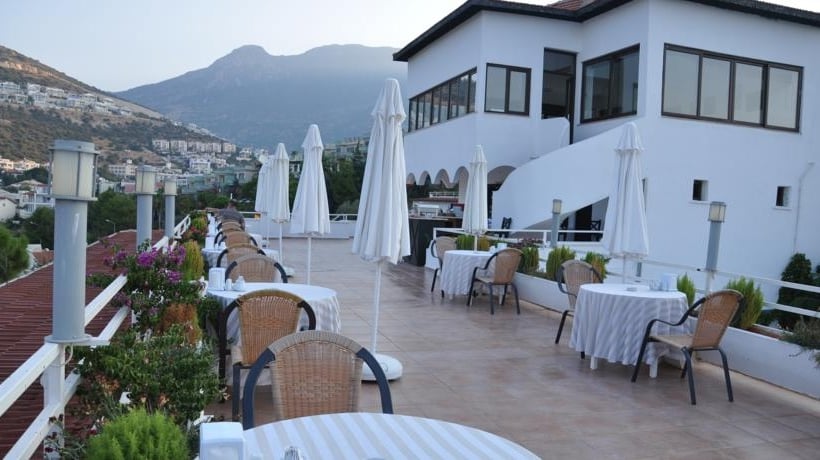 Hotel Kalamar  | Kalkan | Turkey | Europe 13