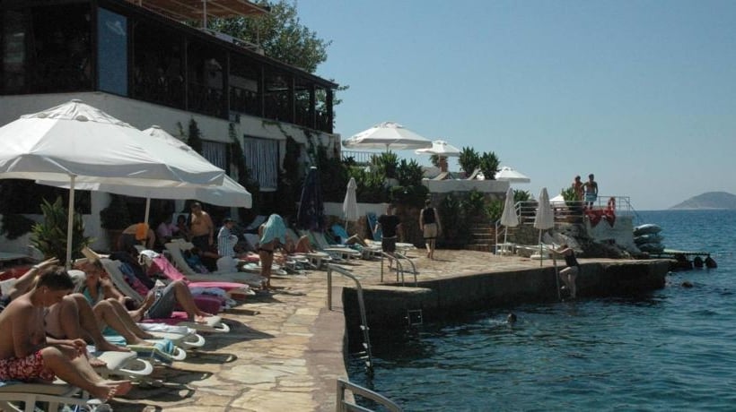 Hotel Kalamar  | Kalkan | Turkey | Europe 15