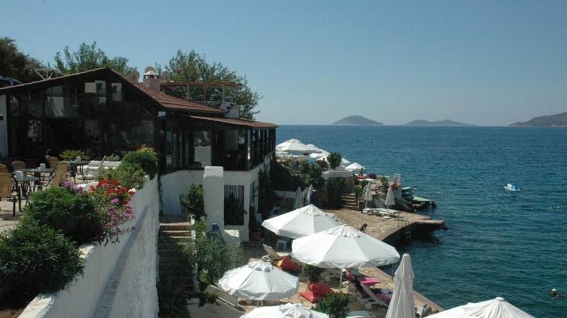 Hotel Kalamar  | Kalkan | Turkey | Europe 17