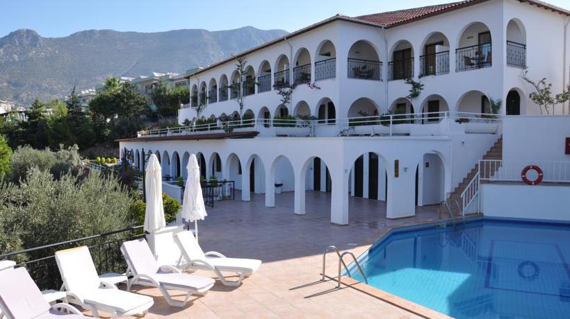 Hotel Kalamar  | Kalkan | Turkey | Europe 19