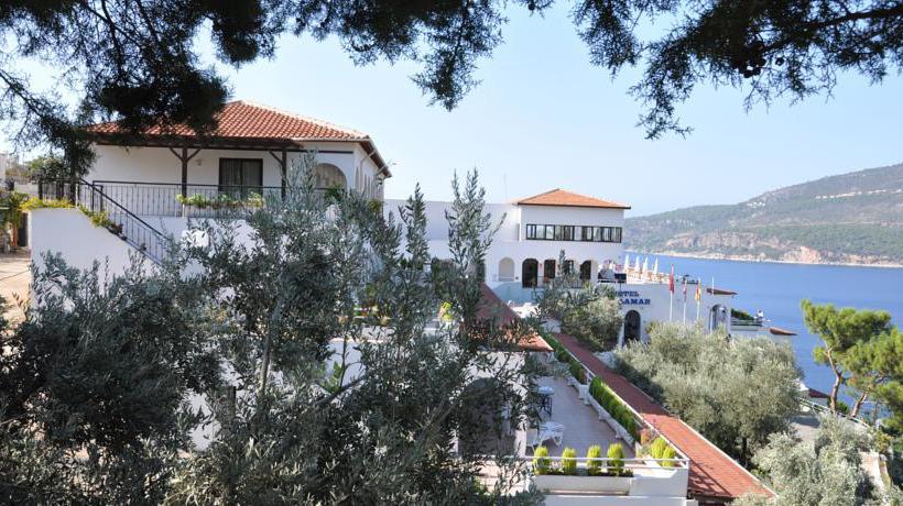 Hotel Kalamar  | Kalkan | Turkey | Europe 2