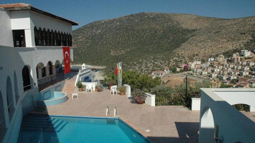 Hotel Kalamar  | Kalkan | Turkey | Europe 3
